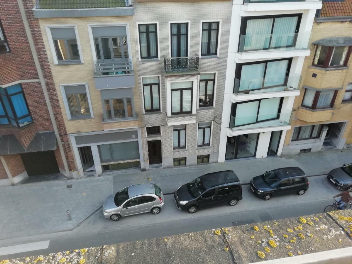 Seagull'S Nest Apartman Ostende Kültér fotó