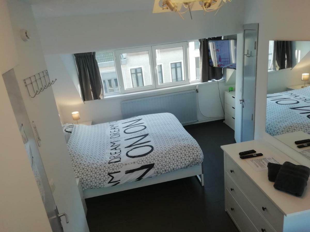 Seagull'S Nest Apartman Ostende Kültér fotó