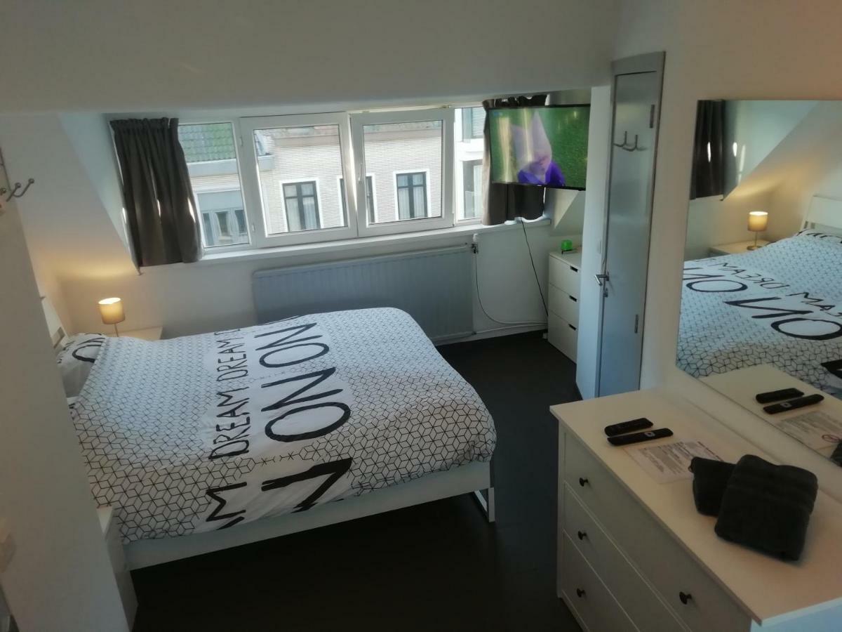 Seagull'S Nest Apartman Ostende Kültér fotó