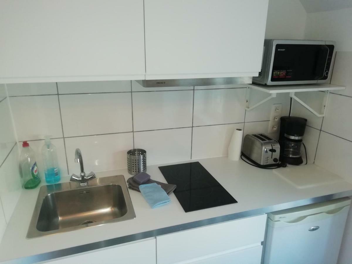 Seagull'S Nest Apartman Ostende Kültér fotó