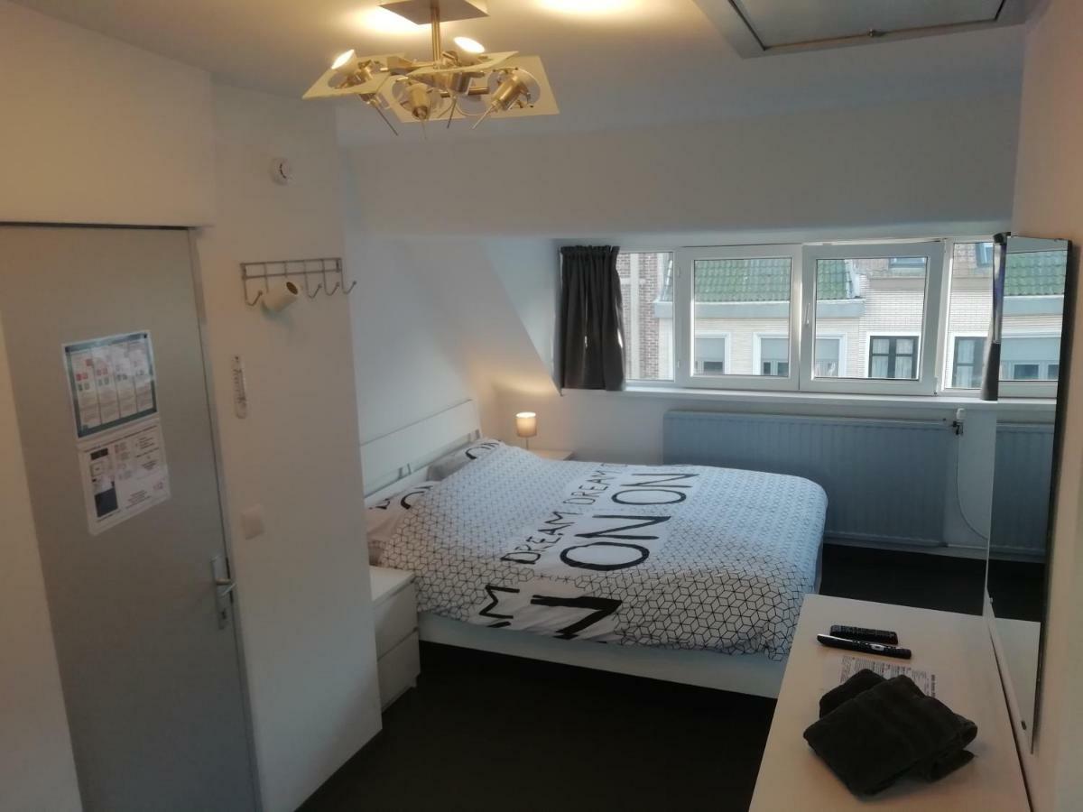 Seagull'S Nest Apartman Ostende Kültér fotó