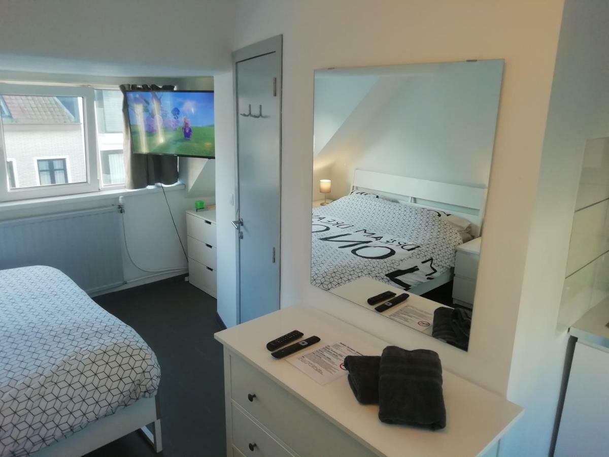 Seagull'S Nest Apartman Ostende Kültér fotó