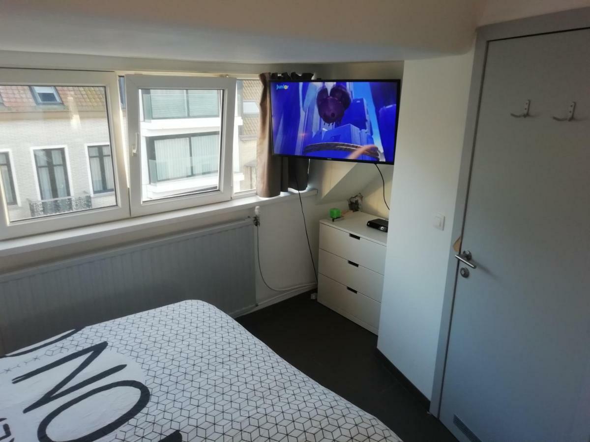 Seagull'S Nest Apartman Ostende Kültér fotó