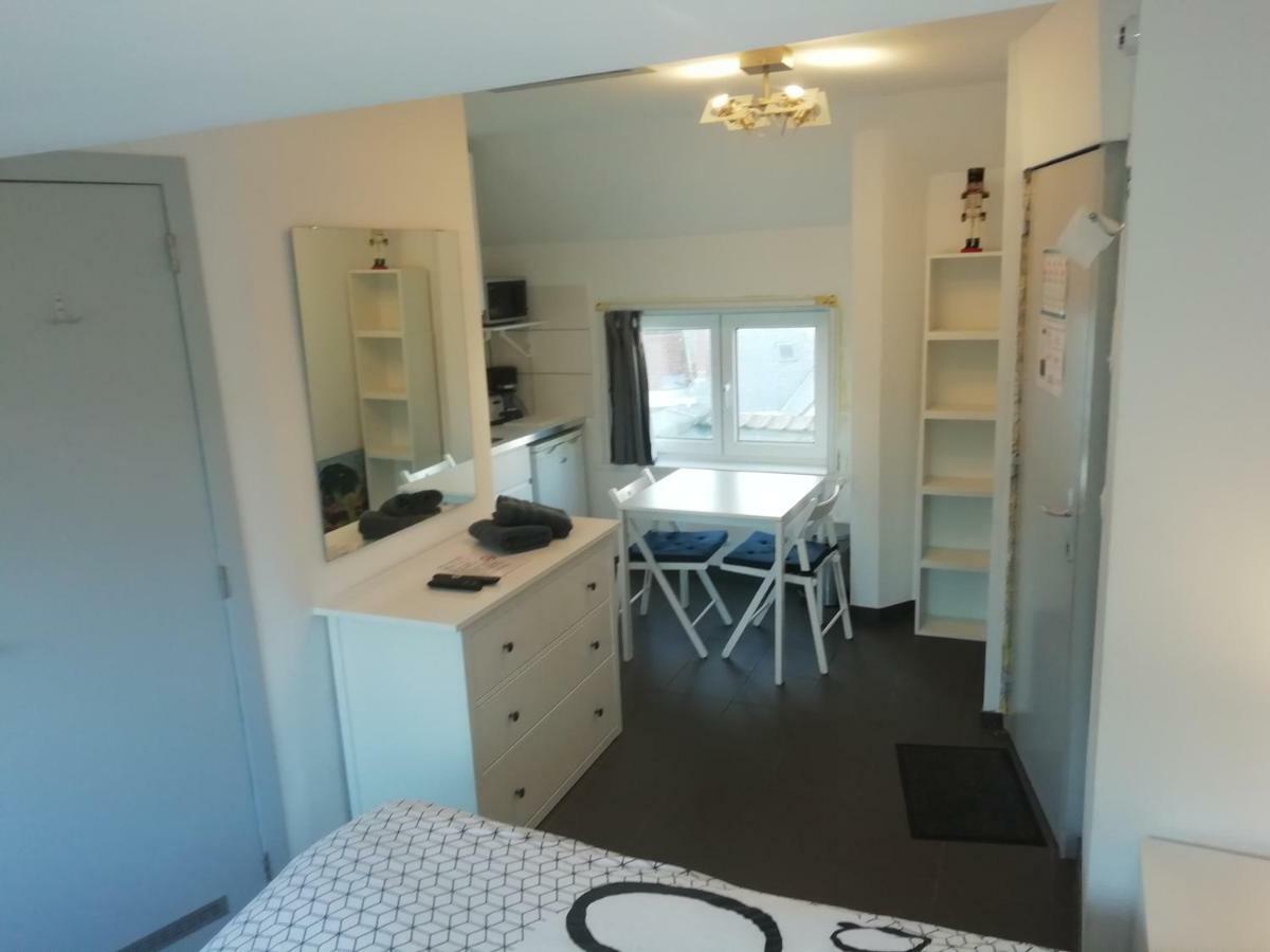 Seagull'S Nest Apartman Ostende Kültér fotó